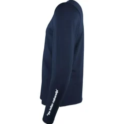 The Indian Maharadja  LS IM thermoshirt dames navy
