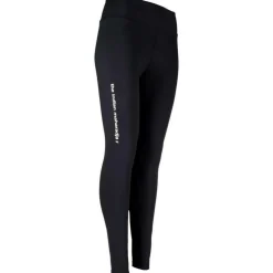 The Indian Maharadja  Performance legging dames black