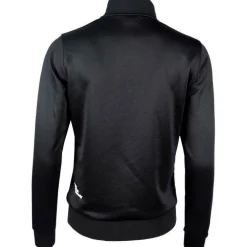 The Indian Maharadja  Poly Terry Half Zip hockeytrui dames black
