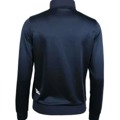 The Indian Maharadja  Poly Terry Half Zip hockeytrui dames navy