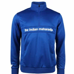 The Indian Maharadja Poly Terry hockeytrui junior cobalt