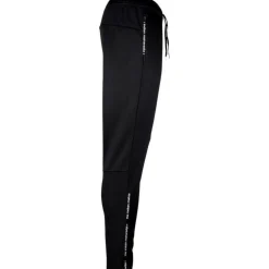 The Indian Maharadja  Poly Terry trainingsbroek heren black