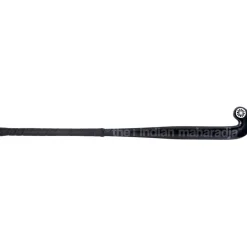 The Indian Maharadja PRO Low Bow zaalhockeystick junior black