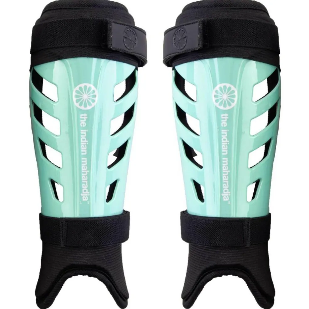 The Indian Maharadja Shinguard Washable scheenbeschermers junior mint