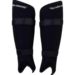 The Indian Maharadja Shinguard scheenbeschermers black
