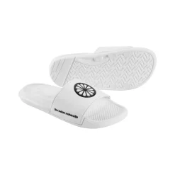 The Indian Maharadja  Slides slippers dames white