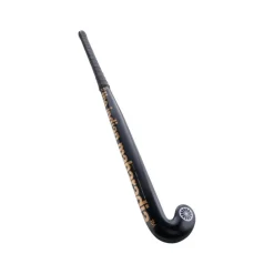 The Indian Maharadja Sword 40 Low Bow hockeystick black bronze - 36,5 inch
