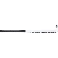 The Indian Maharadja Sword 25 Low Bow hockeytick white - 36,5 inch