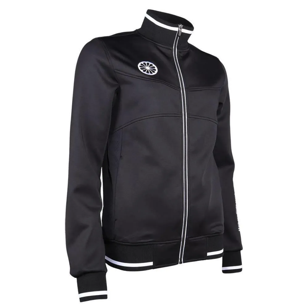 The Indian Maharadja Tech trainingsjack dames black
