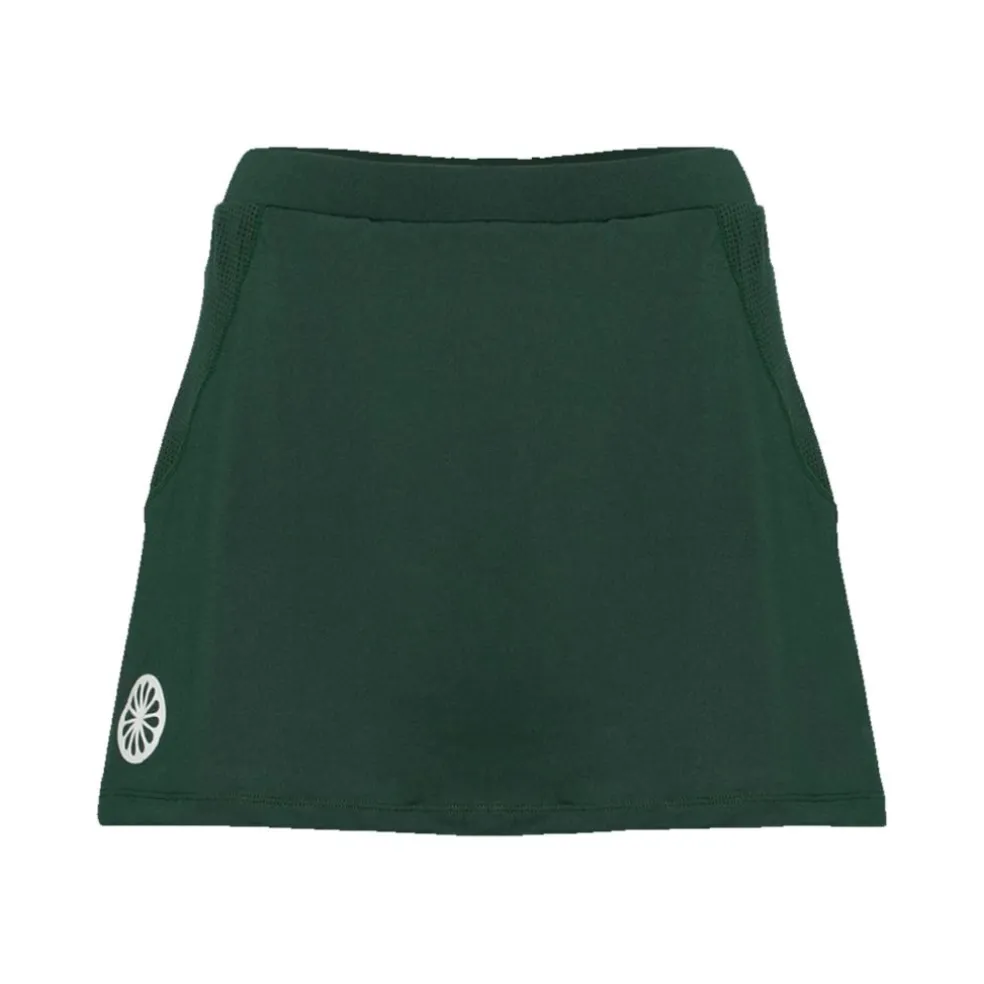 The Indian Maharadja Tech hockeyrokje dames green