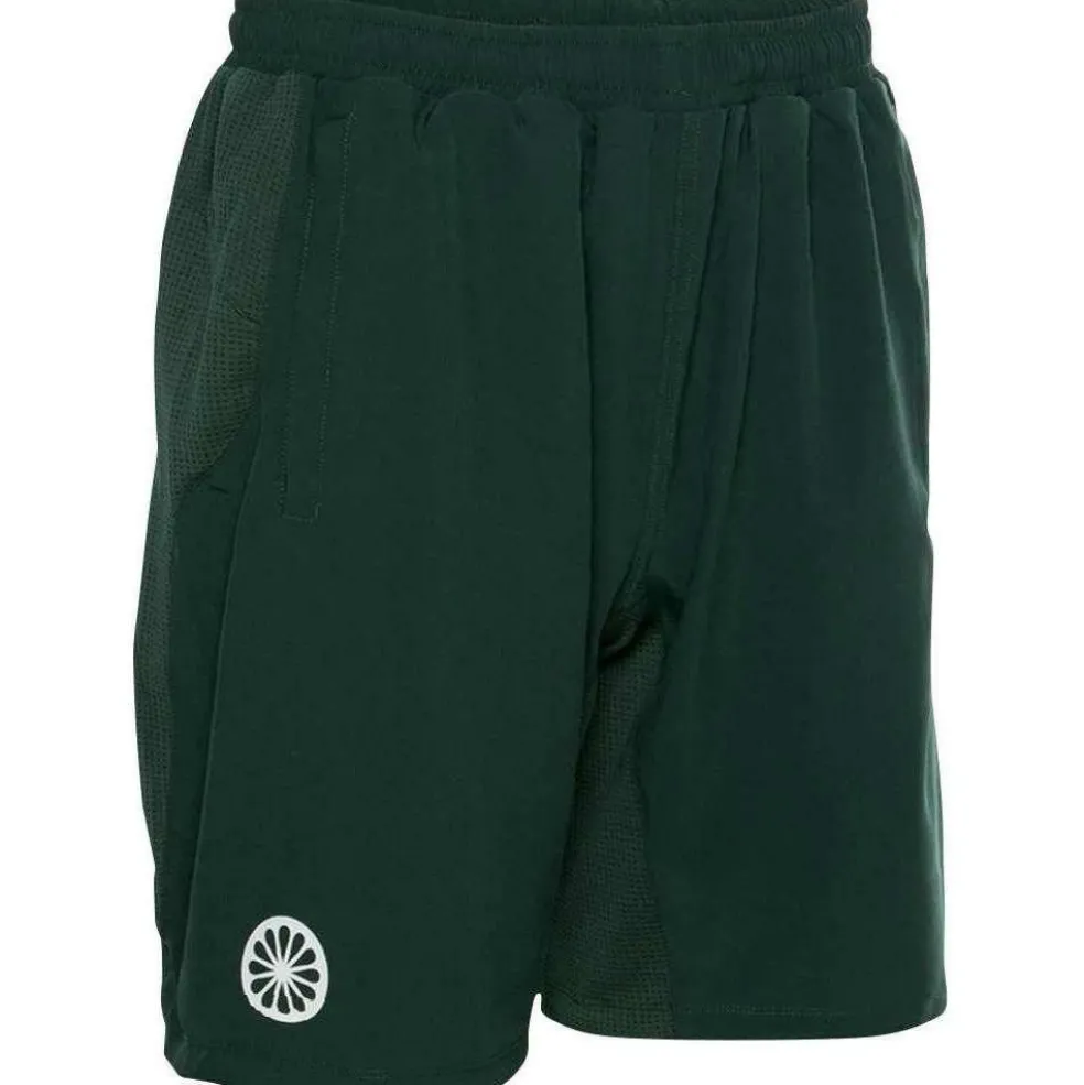 The Indian Maharadja Tech hockeyshort heren green