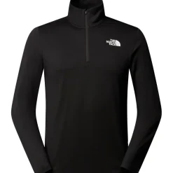 The North Face  24/7 1/4 Zip sweater heren TNF black