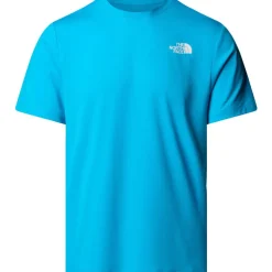 The North Face  24/7 shirt heren meridian blue