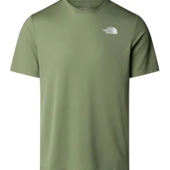 The North Face  24/7 shirt heren bark mist