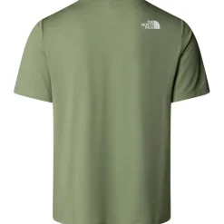 The North Face  24/7 shirt heren bark mist