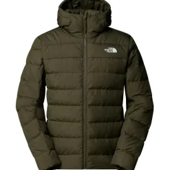 The North Face  Aconcagua III outdoor jack heren new taupe green
