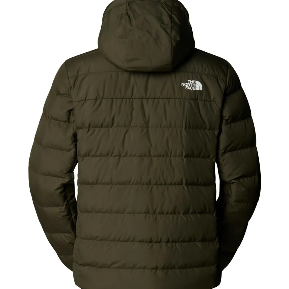The North Face Aconcagua III outdoor jack heren new taupe green