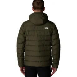 The North Face Aconcagua III outdoor jack heren new taupe green