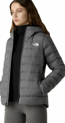 The North Face  Aconcagua III outdoor jack dames smoked pearl