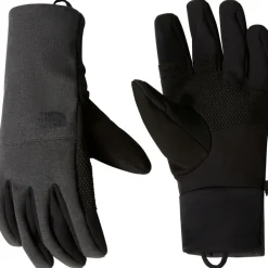 The North Face Apex Etip handschoenen heren TNF dark grey heather