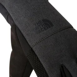The North Face  Apex Etip handschoenen heren TNF dark grey heather