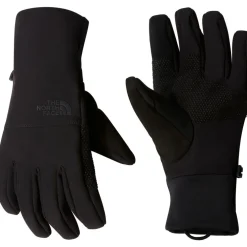 The North Face  Apex Etip handschoenen heren TNF black