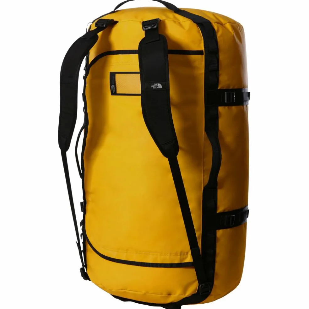 The North Face Base Camp XXL 150 liter reistas summit gold TNF black