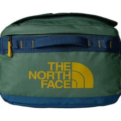 The North Face Base Camp Voyager reistas 62 liter duck green shady blue