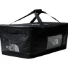 The North Face  Base Camp Gear Box L 90 liter reistas TNF black
