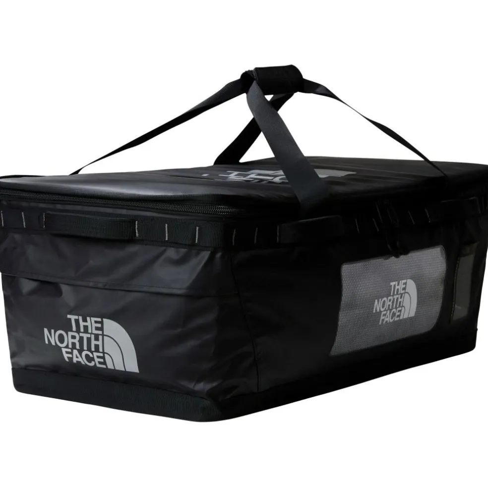 The North Face Base Camp Gear Box L 90 liter reistas TNF black