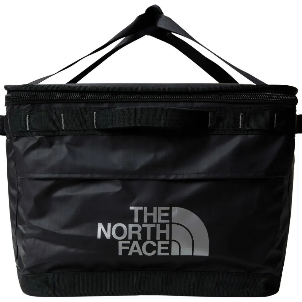 The North Face Base Camp Gear Box L 90 liter reistas TNF black