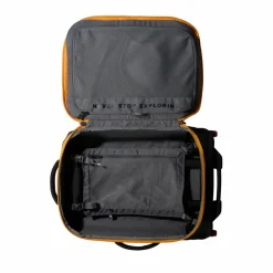 The North Face  Base Camp Rolling Thunder 22 koffer summit gold TNF black