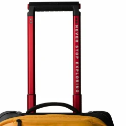 The North Face  Base Camp Rolling Thunder 22 koffer summit gold TNF black