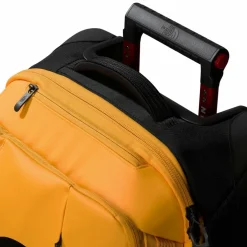The North Face  Base Camp Rolling Thunder 22 koffer summit gold TNF black