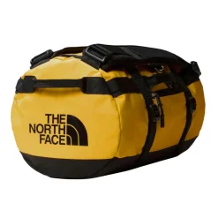 The North Face Base Camp XS 31 liter reistas summit gold TNF black