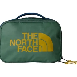 The North Face Base Camp Voyager toilettas duck green shady blue