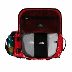 The North Face  Base Camp M 71 liter reistas TNF red TNF black