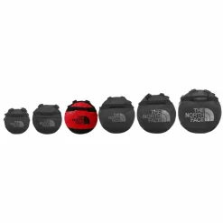 The North Face  Base Camp M 71 liter reistas TNF red TNF black