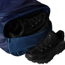 The North Face  Base Camp Voyager reistas 42 liter shady blue summit navy