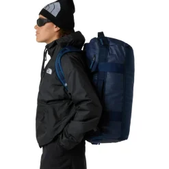 The North Face  Base Camp Voyager reistas 42 liter shady blue summit navy