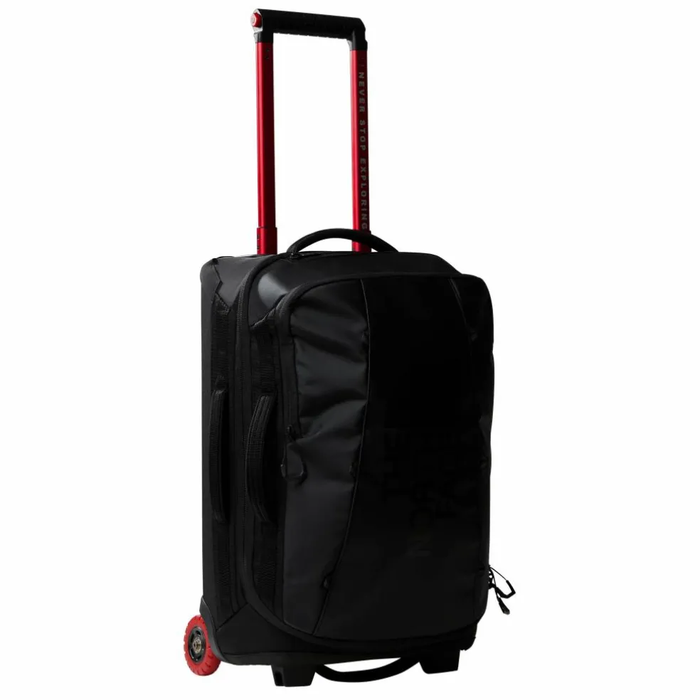 The North Face Base Camp Rolling Thunder 22 koffer TNF black TNF white