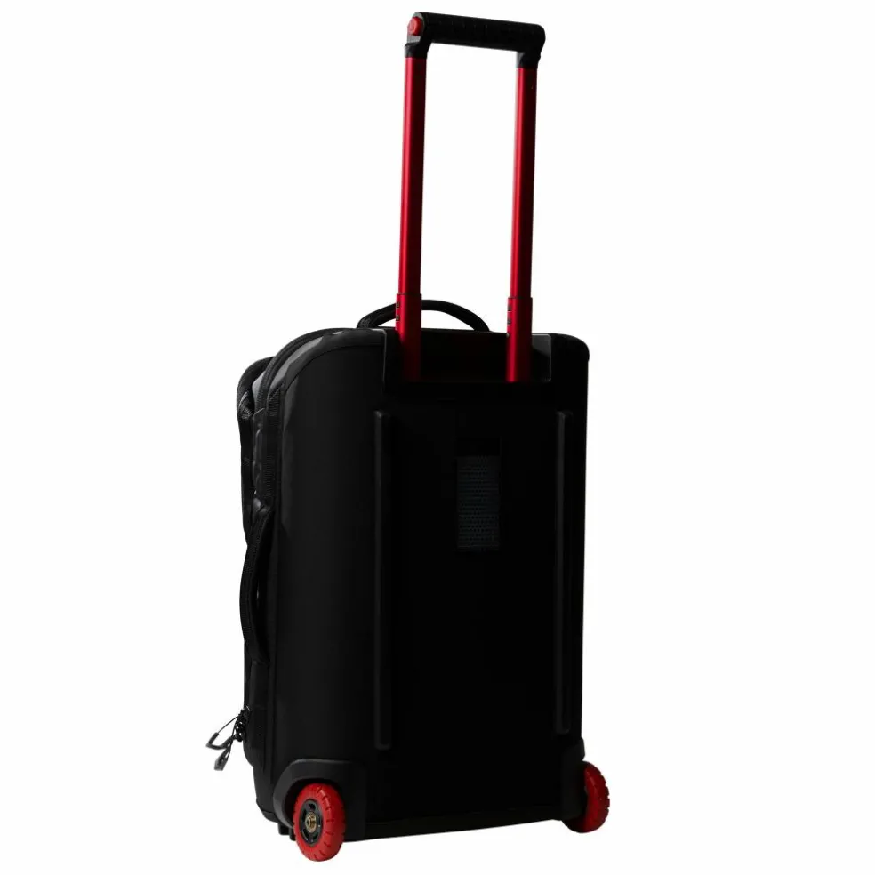 The North Face Base Camp Rolling Thunder 22 koffer TNF black TNF white