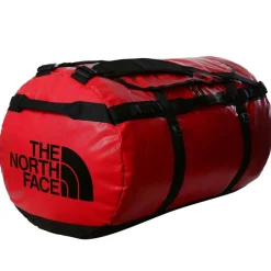 The North Face Base Camp XXL 150 liter reistas TNF red TNF black