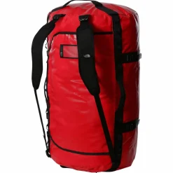 The North Face  Base Camp XXL 150 liter reistas TNF red TNF black