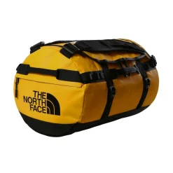 The North Face Base Camp S 50 liter reistas summit gold TNF black