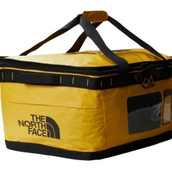 The North Face  Base Camp Gear Box M 65 liter reistas summit gold  TNF black