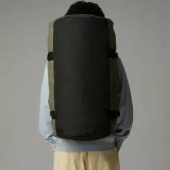 The North Face  Base Camp L reistas 95 liter taupe green