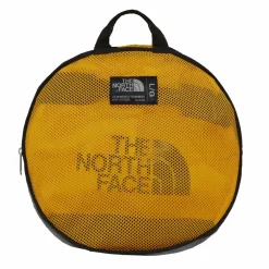 The North Face Base Camp L 95 liter reistas summit gold TNF black