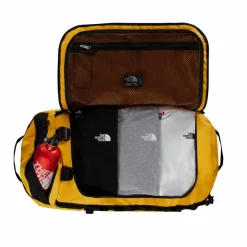 The North Face Base Camp L 95 liter reistas summit gold TNF black