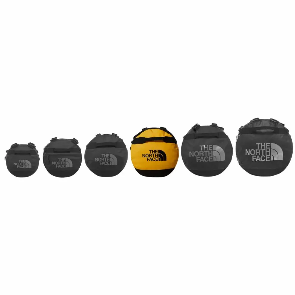 The North Face Base Camp L 95 liter reistas summit gold TNF black